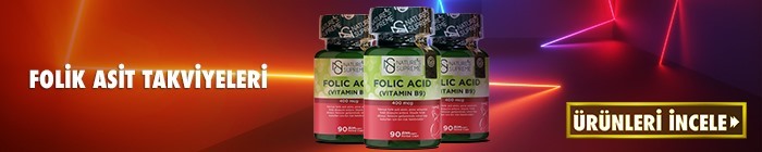 Folik asit nedir (B9 vitamini, folat), folik asit ne işe yarar, folik asit eksikliği nelere yol açabilir?