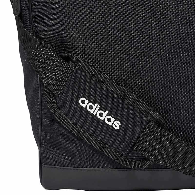 Adidas 3 Stripes Duffel Çanta Siyah