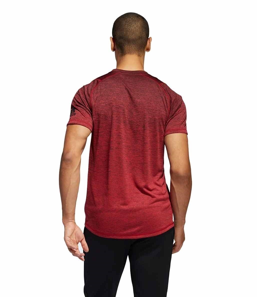 Adidas Freelift 360 Gradient Graphic T-Shirt Kırmızı