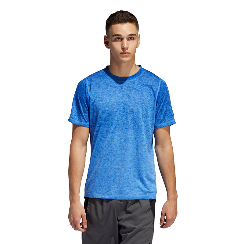Adidas Freelift 360 Gradient Graphic T-Shirt Mavi