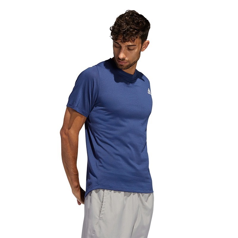 Adidas Freelift Sport Prime Lite T-Shirt Mavi