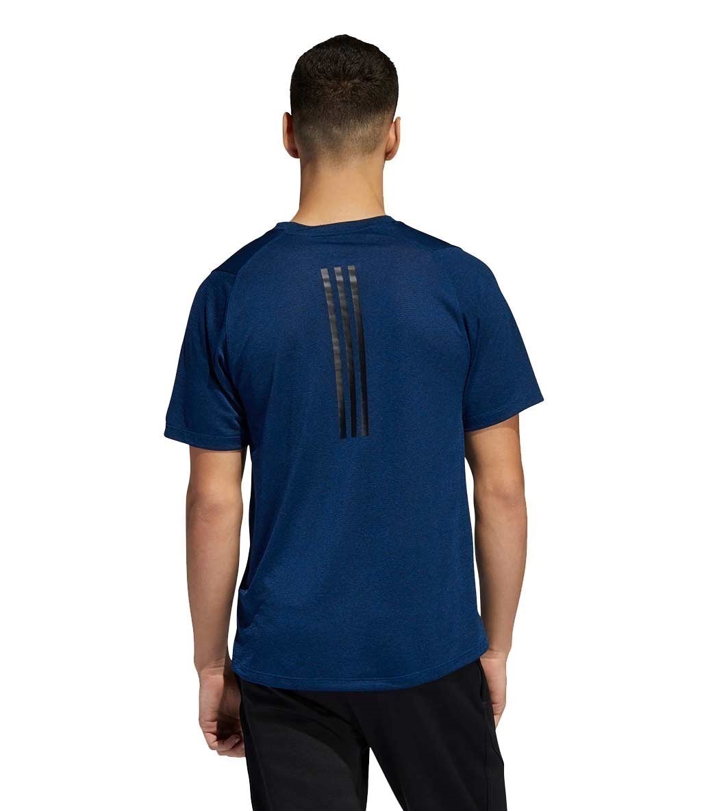 Adidas Freelift Tech Climacool T-Shirt Lacivert