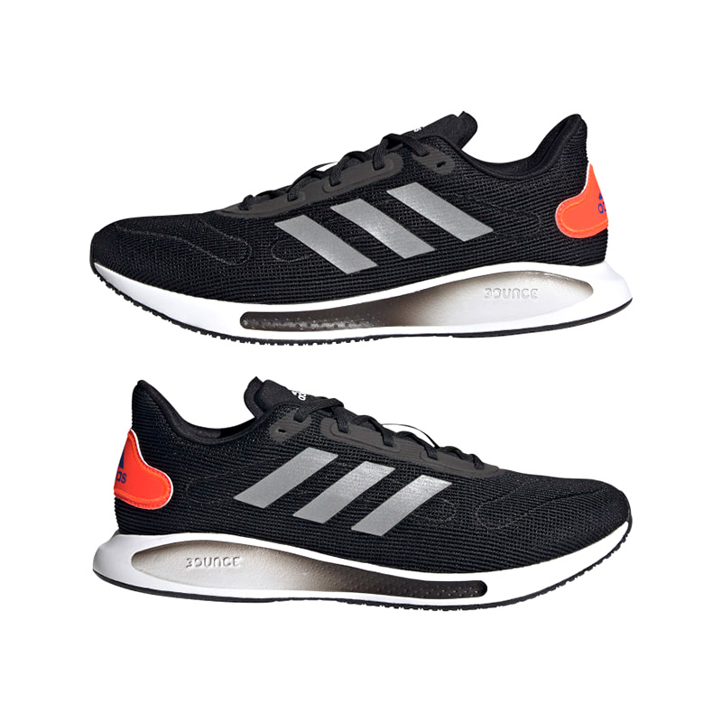 Adidas Galaxar Run Ayakkabı Siyah