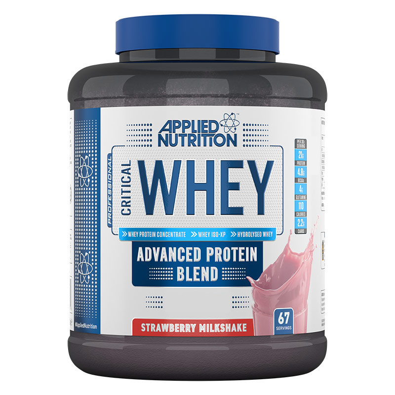 Applied Nutrition Critical Whey Protein 2000 Gr
