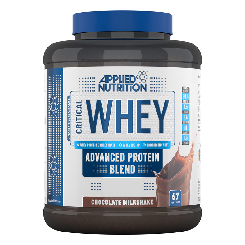 Applied Nutrition Critical Whey Protein 2000 Gr
