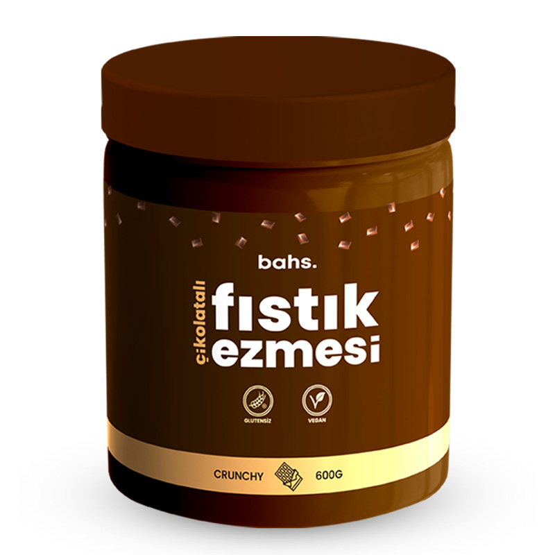 FISTIK EZMESİ SMOOTH 1000g – House Of Supplements