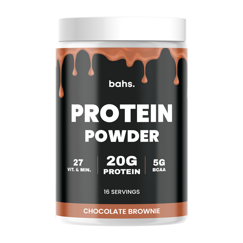 Bahs Protein Tozu 464 Gr