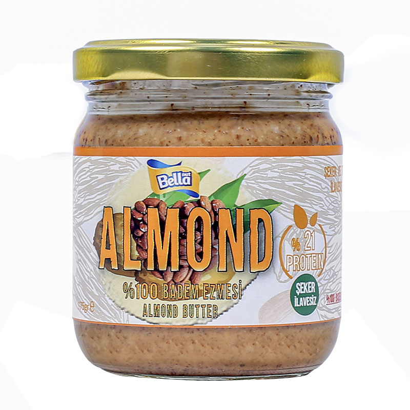 Bellanut Almond Badem Ezmesi 175 Gr