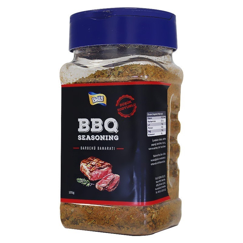 Bellanut Barbekü Baharatı - BBQ Seasoning 105 Gr