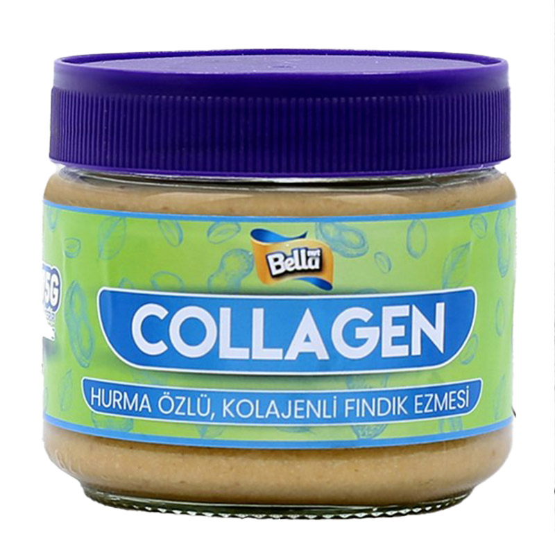 Bellanut Collagen Fındık Ezmesi 225 Gr