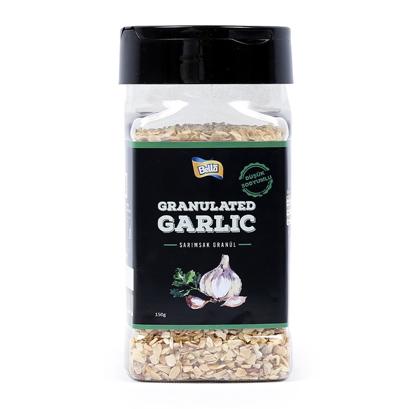Bellanut Sarımsak Granül - Granulated Garlic 150 Gr