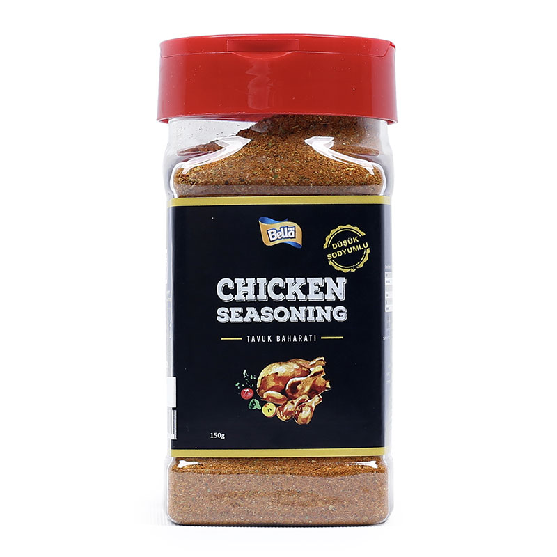 Bellanut Tavuk Baharatı - Chicken Seasoning 150 Gr