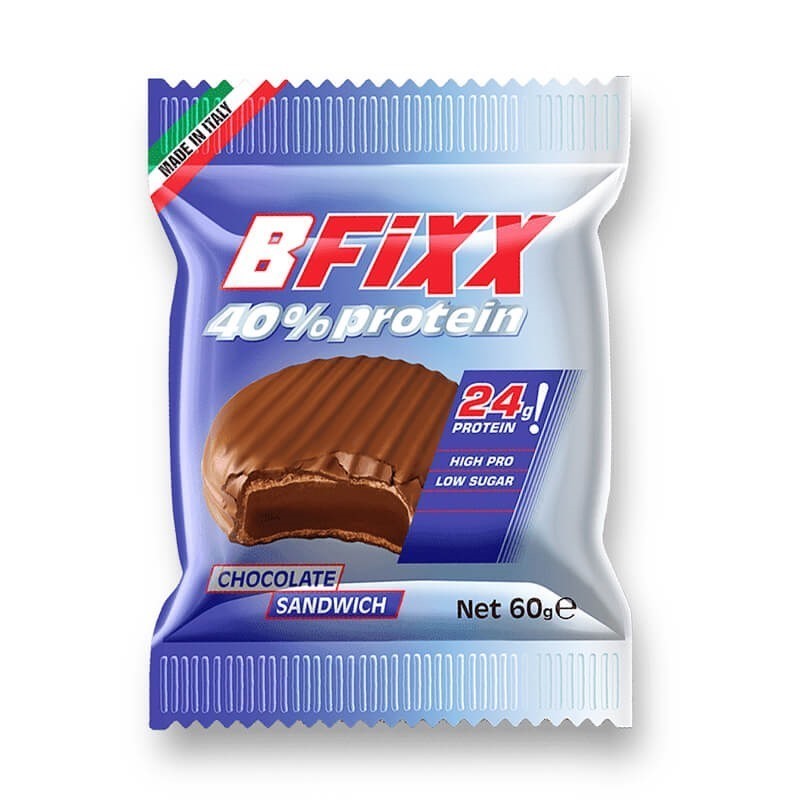 Bfixx 40% Protein Sandviç 60 Gr 10 Adet