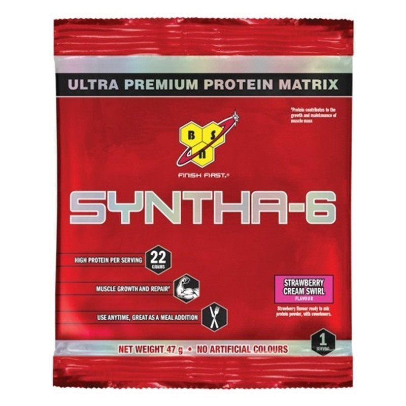 BSN Syntha-6 Limited Edition Tek Kullanımlık 47 Gr