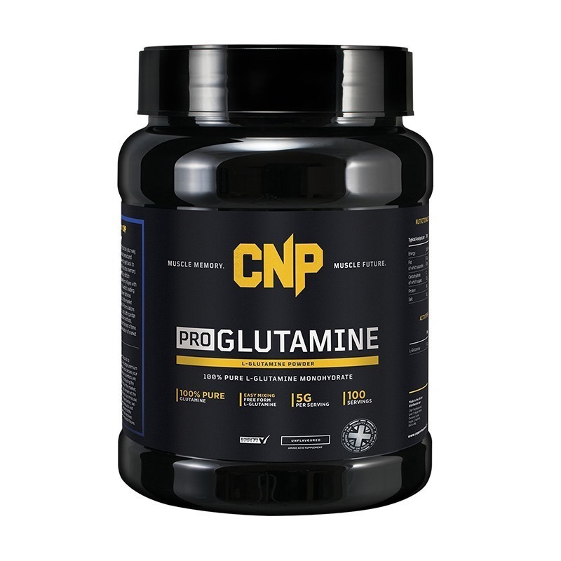 CNP Pro Glutamine 500 Gr