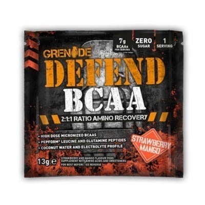 Grenade Defend BCAA 13 Gr Tek Kullanımlık