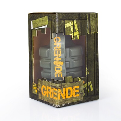Grenade Thermo Detonator 100 Kapsül