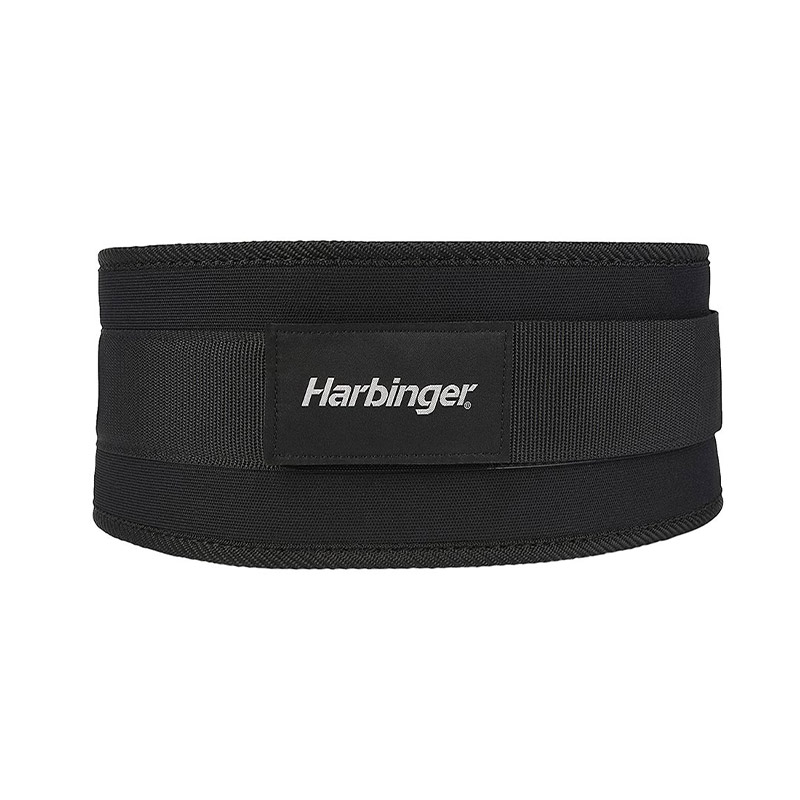 Harbinger 4.5" Foam Core Belt Ağırlık Kemeri Siyah