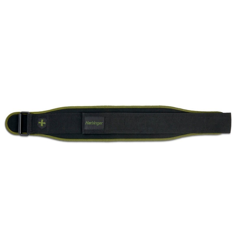 Harbinger 5'' Foam Core Belt Ağırlık Kemeri Yeşil