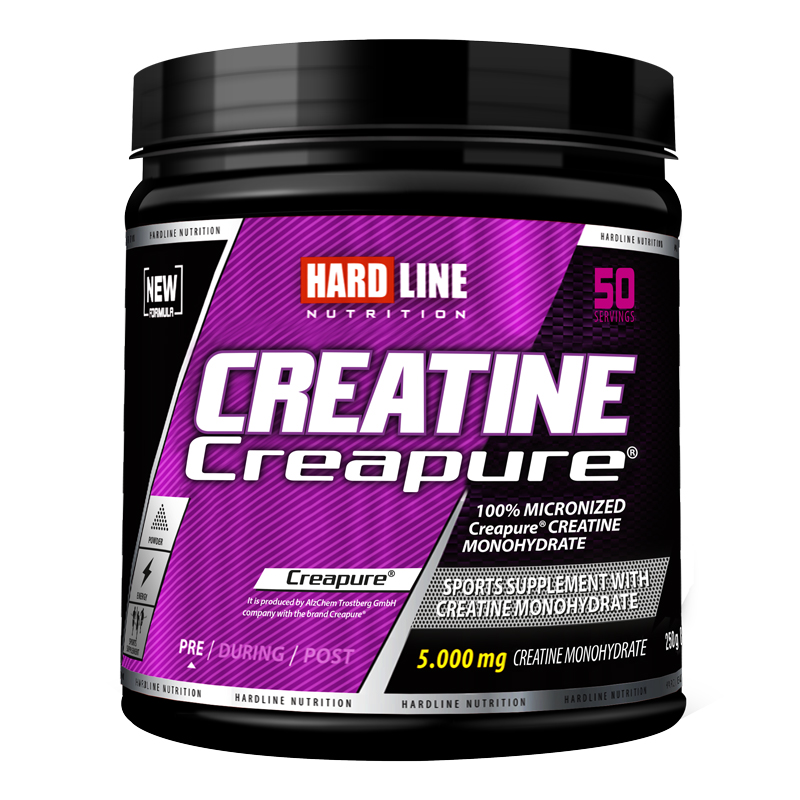 Hardline Creapure 250 Gr