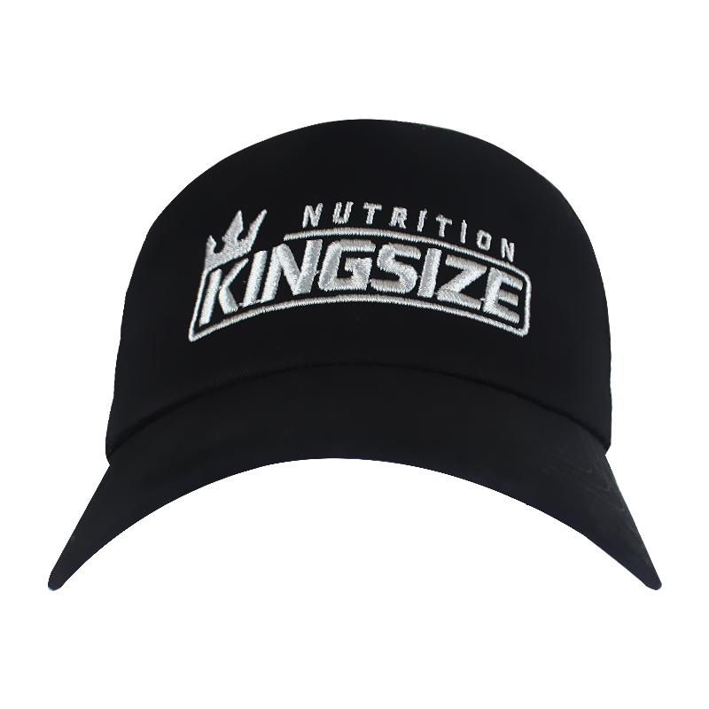 Kingsize Şapka Siyah