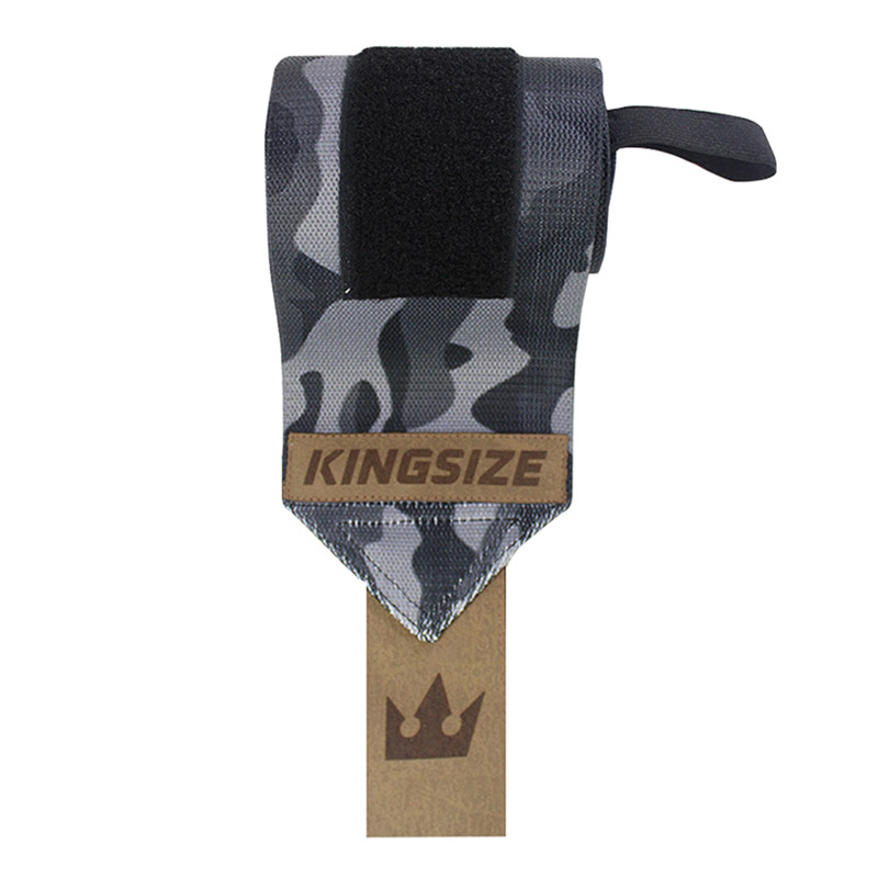 Kingsize Heavy Duty Wrist Wraps XL