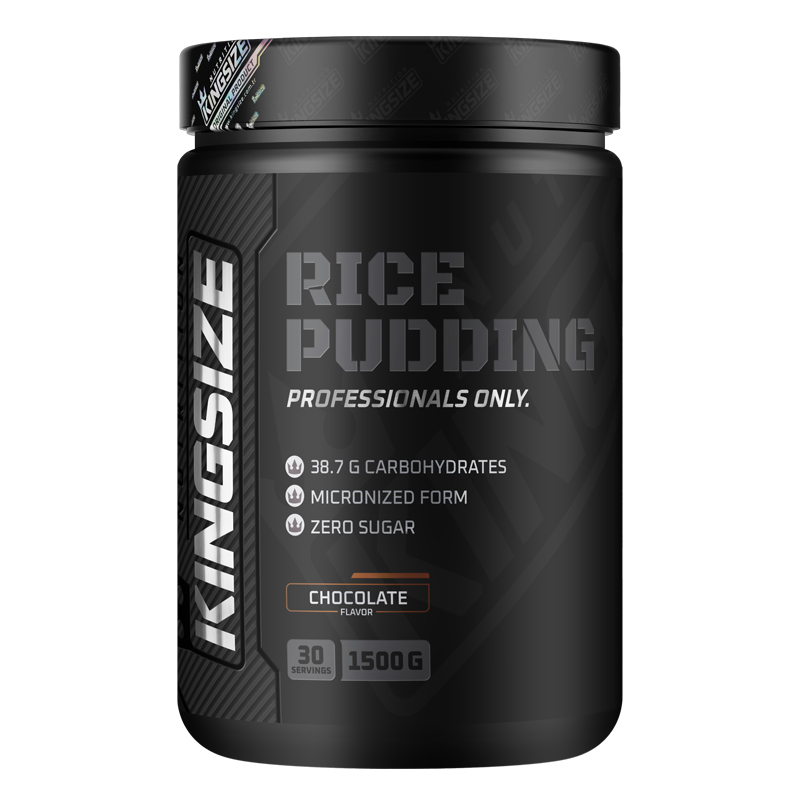 Kingsize Nutrition Rice Pudding 1500 Gr