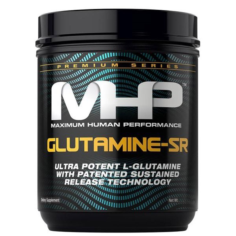 MHP Glutamine-Sr 300 Gr