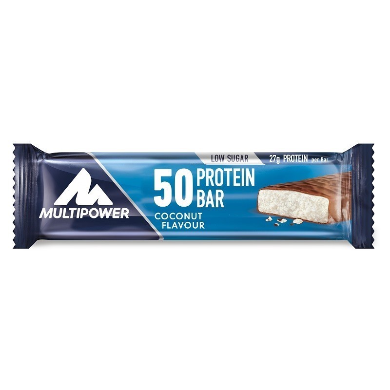 Multipower %50 Protein Bar 50 Gr