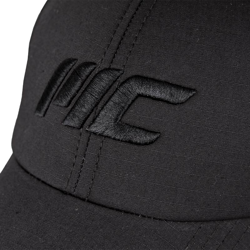 MuscleCloth Big Logo Şapka Siyah
