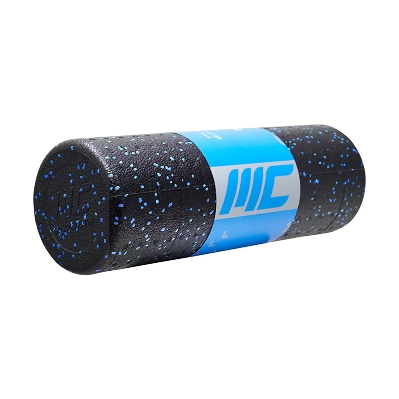 MuscleCloth Foam Roller Masaj Rulosu 45cm Siyah-Mavi