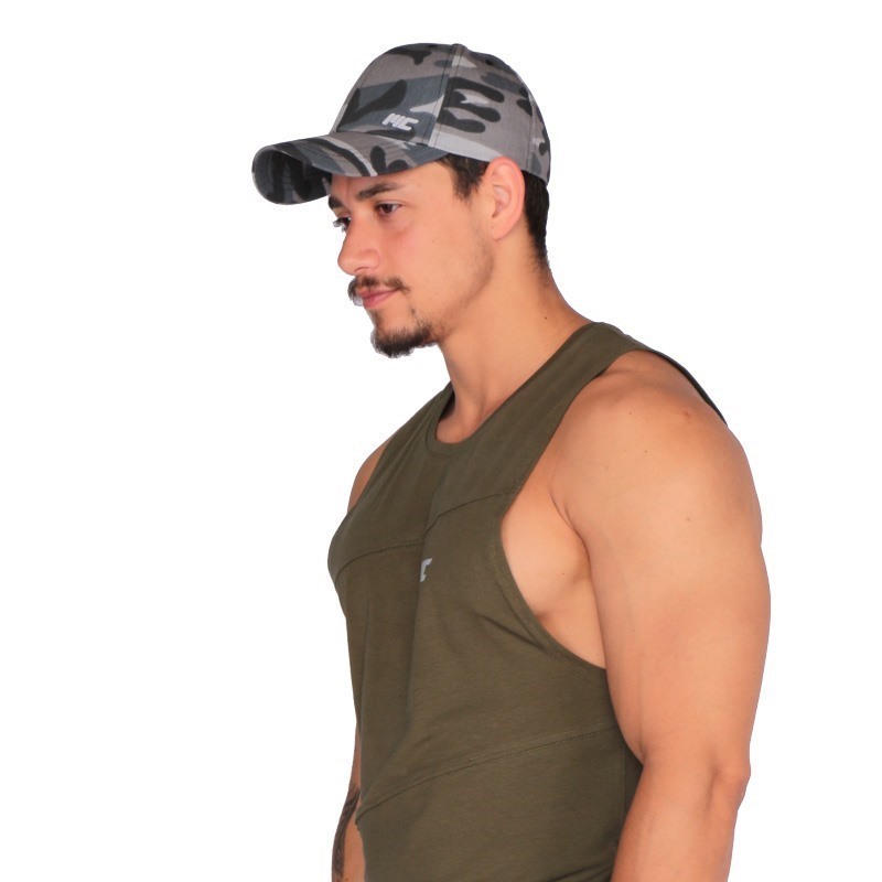MuscleCloth Guardian Şapka Kamuflaj