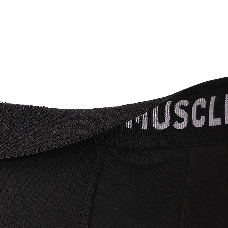 MuscleCloth Modal-X Boxer Siyah