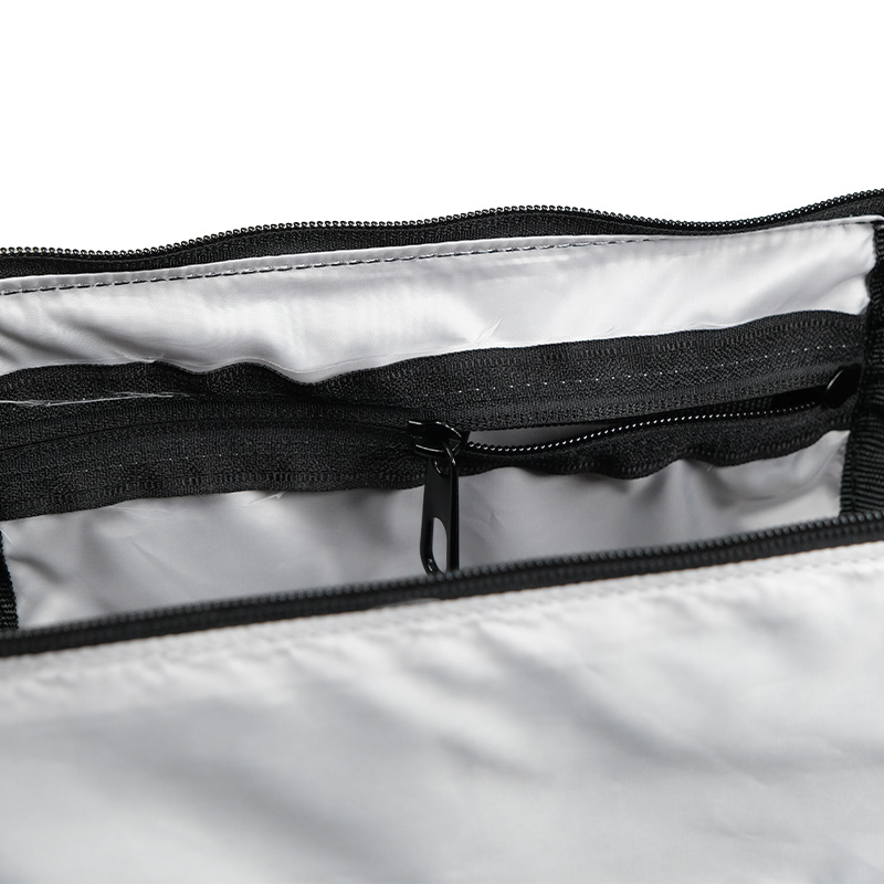 MuscleCloth Packable Katlanabilir Silindir Çanta Açık Gri