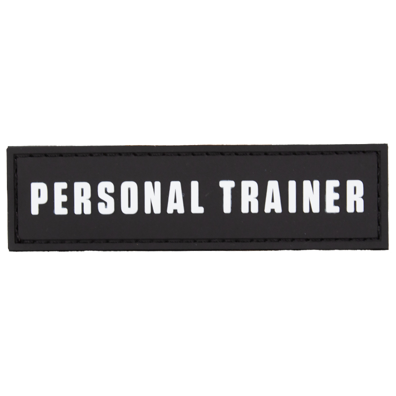 MuscleCloth Personal Trainer Patch 11x3 Cm