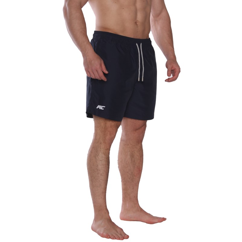 MuscleCloth Quick Dry Şort Mayo Lacivert