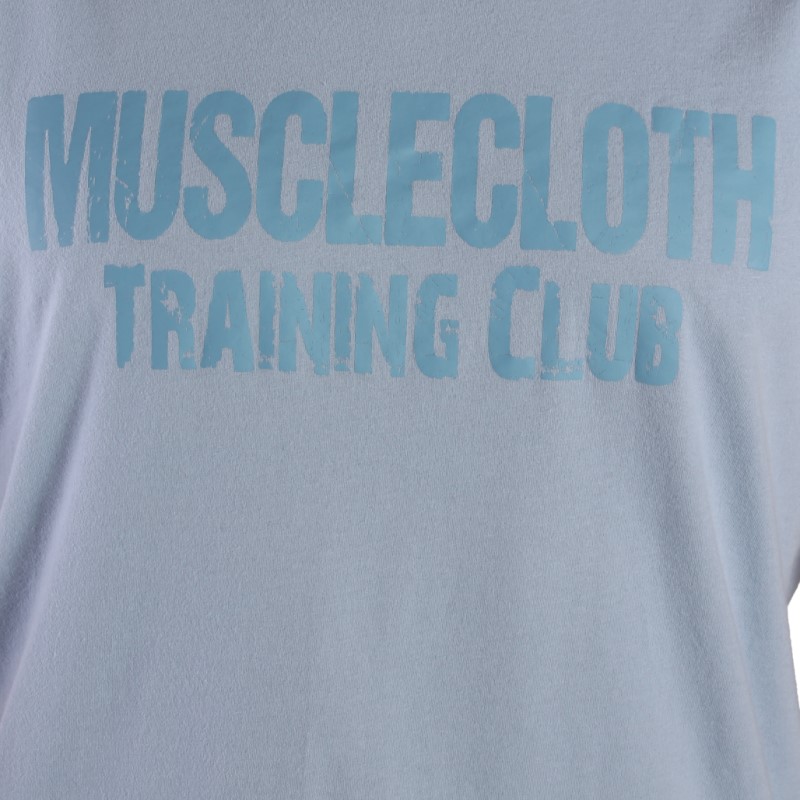 MuscleCloth Training Club Atlet Açık Mavi