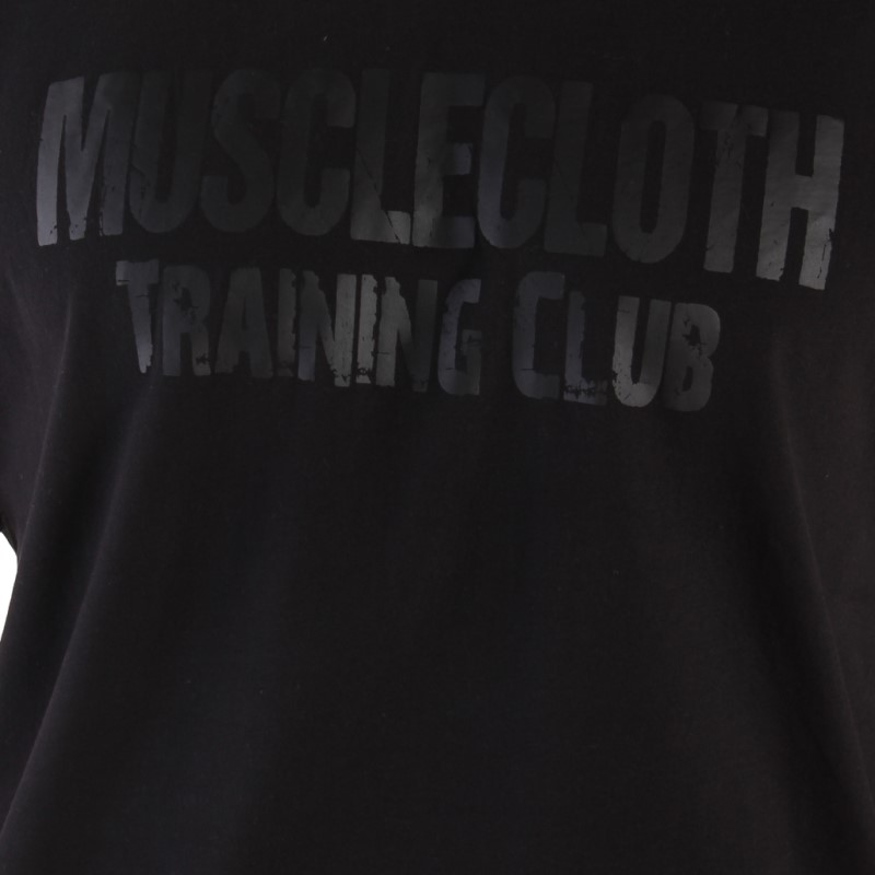MuscleCloth Training Club Atlet Siyah