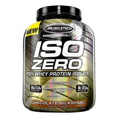 Muscletech Iso Zero % 100 Whey Protein Isolate 1816 Gr