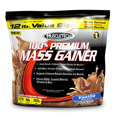 Muscletech Premium Mass Gainer 5440 Gr