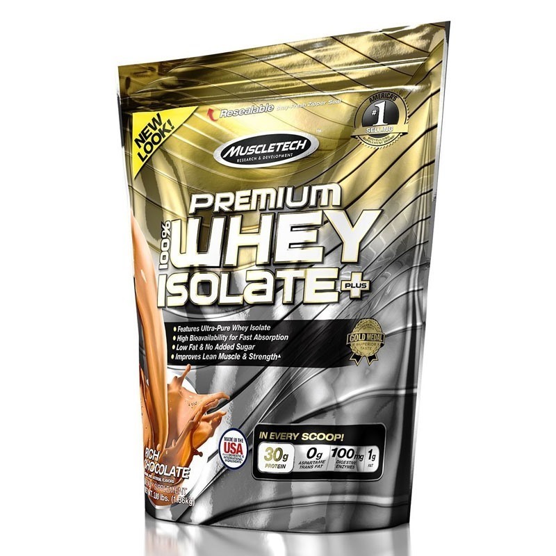 Muscletech Premium Whey Isolate 1362 Gr