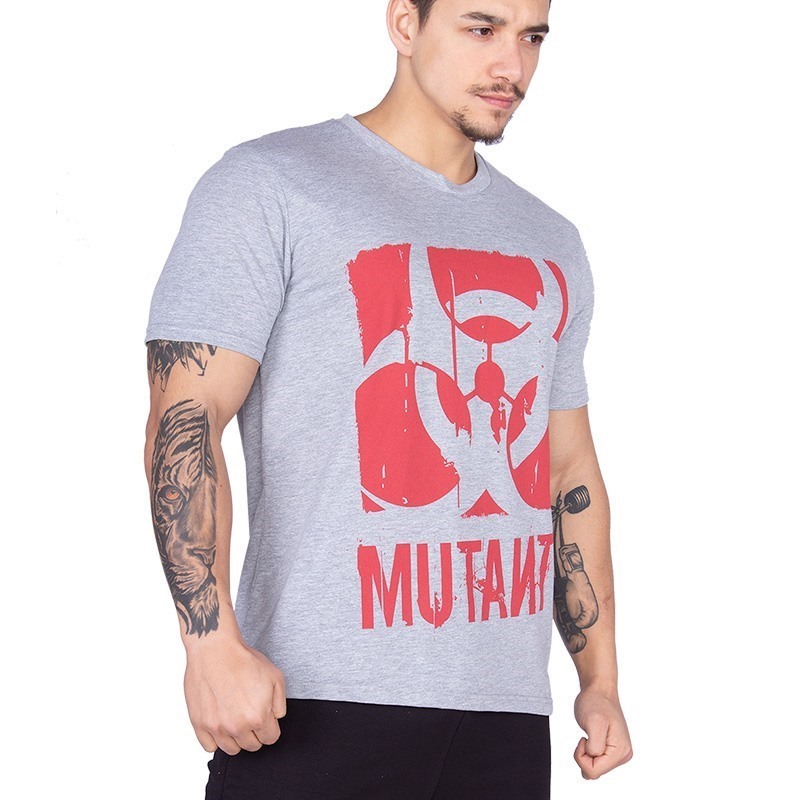 Mutant T-Shirt Gri