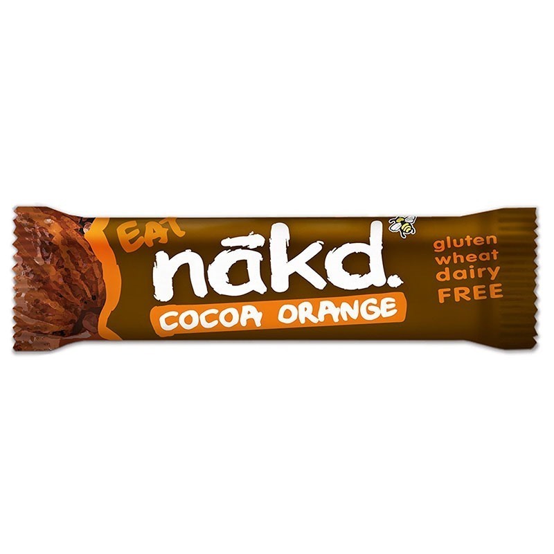 Nakd Energy Bar 35 Gr