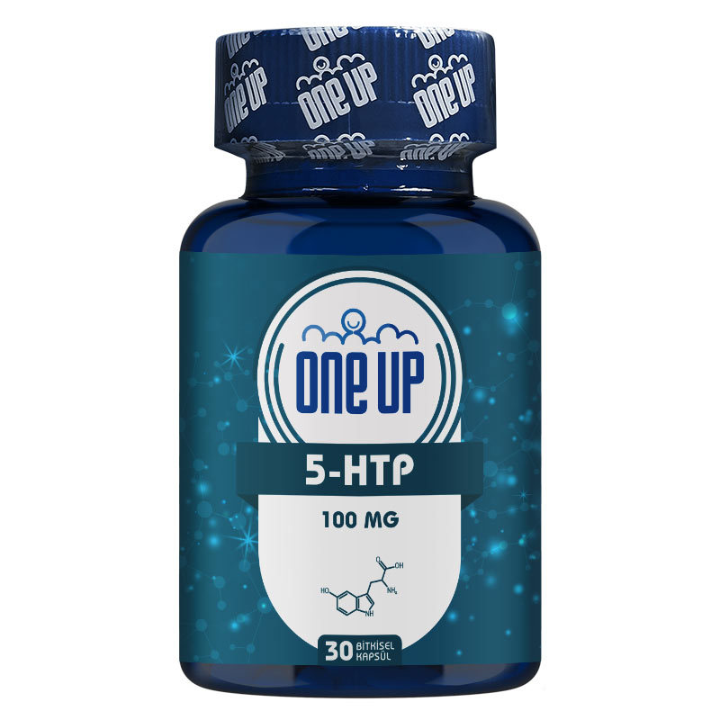 One Up 5-HTP 100 Mg 30 Kapsül