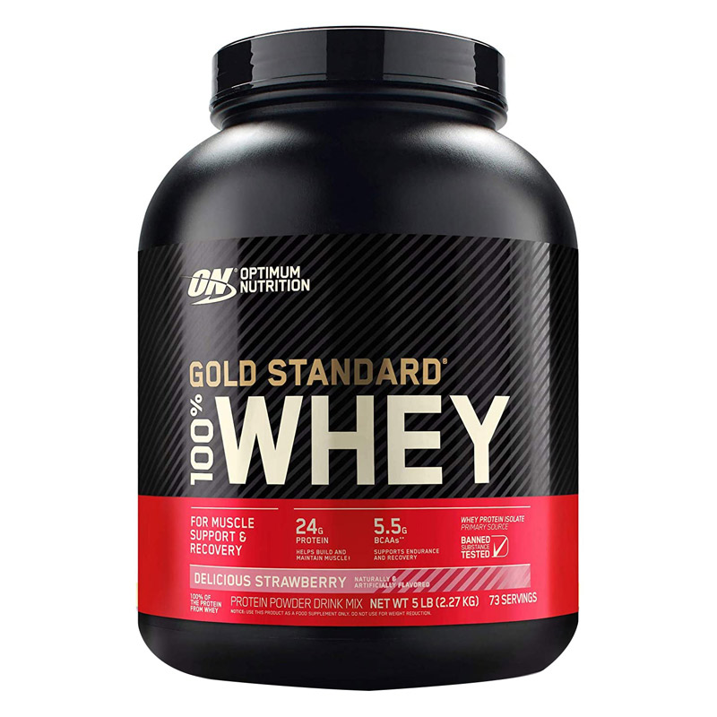 Optimum Gold Standard Whey Protein Tozu 2273 Gr