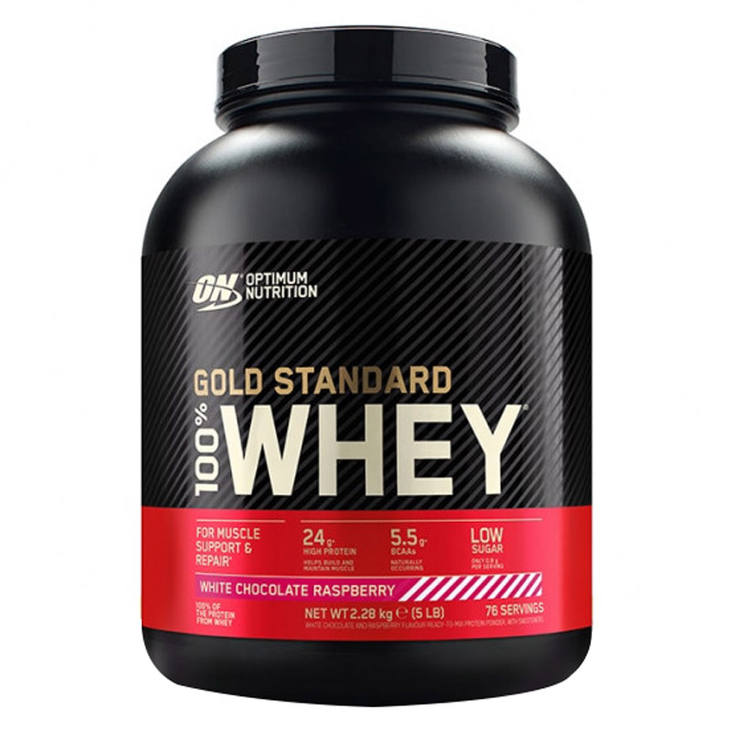 Optimum Gold Standard Whey Protein Tozu 2273 Gr