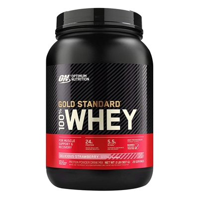 optimum gold standard whey protein tozu 908 gr supplementler