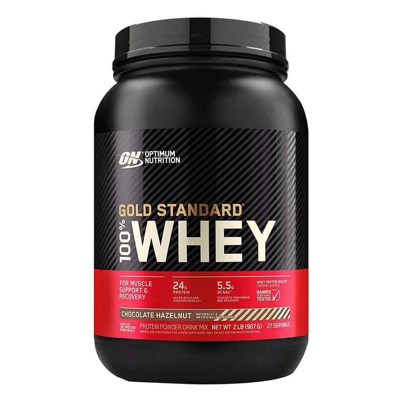 Optimum Gold Standard Whey Protein Tozu 908 Gr