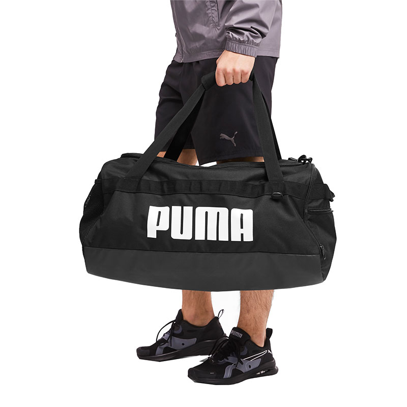 Puma Challenger Duffel Bag Çanta Siyah