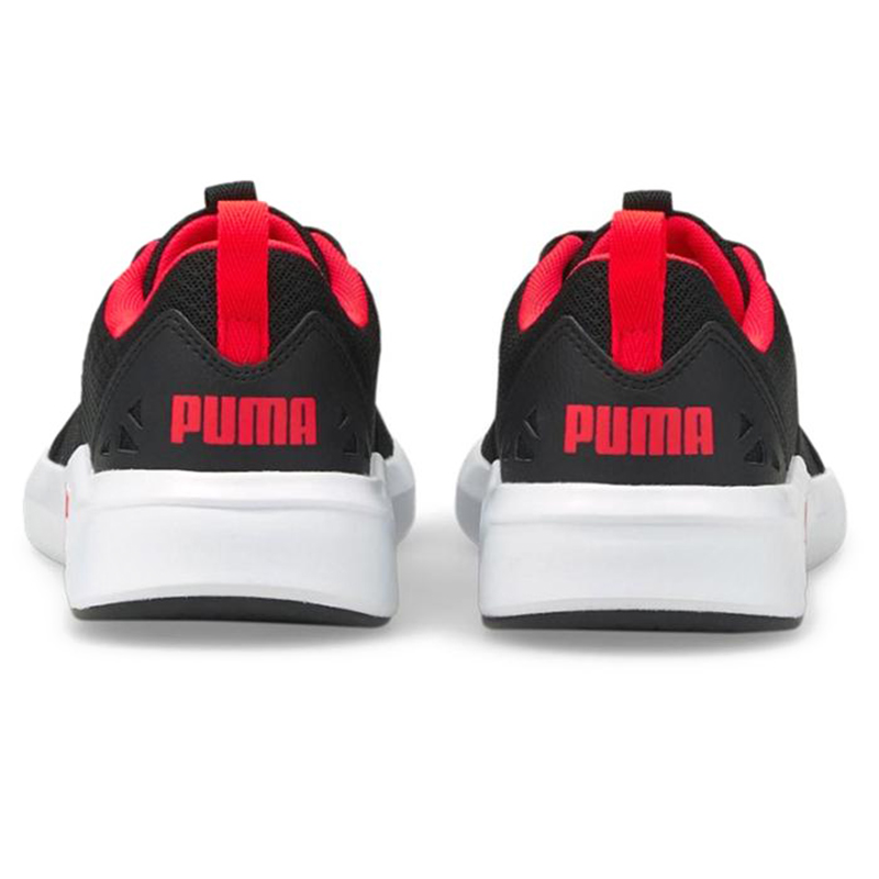 Puma Chroma Kadın Ayakkabı Siyah Kırmızı